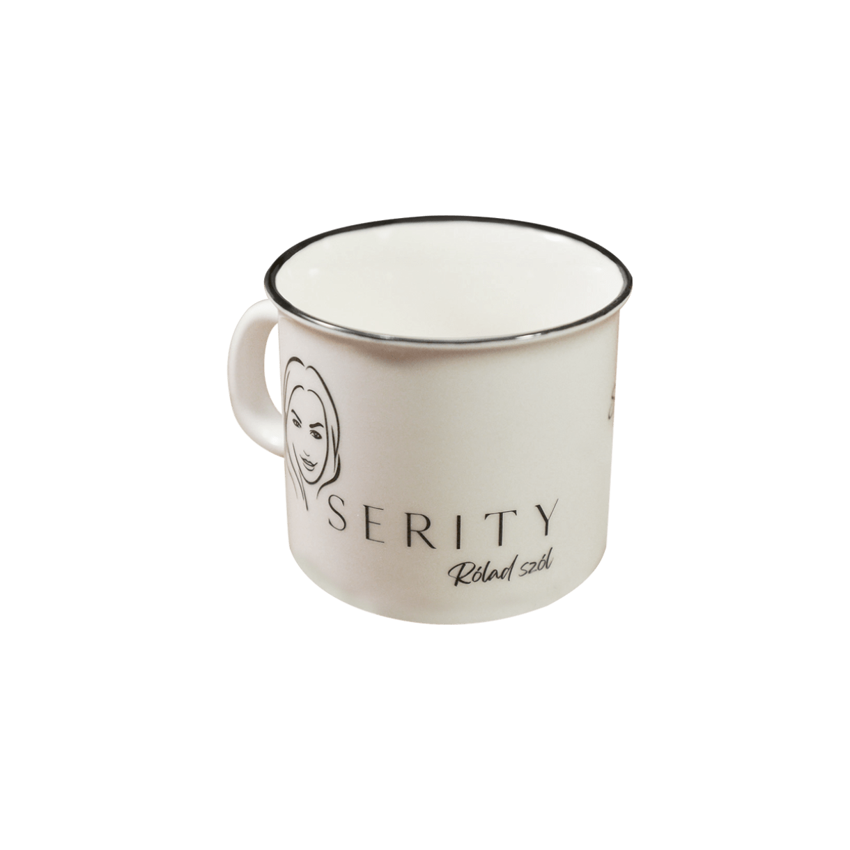 Serity bögre