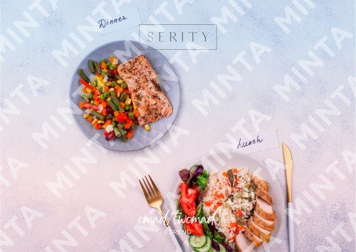 Serity Omad/Twomad étrend