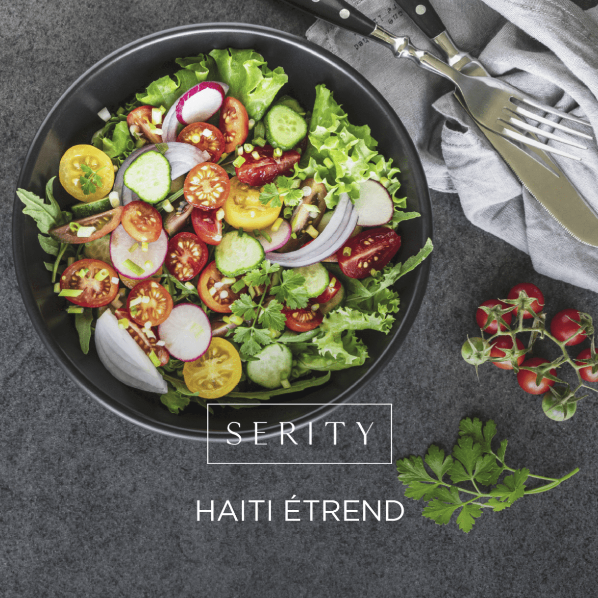 Serity Haiti étrend
