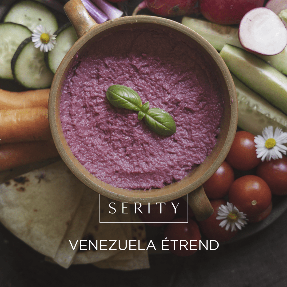 Serity Venezuela étrend