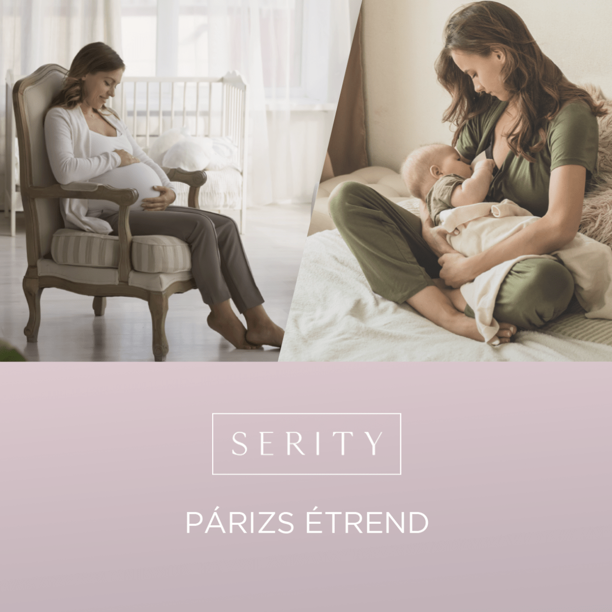 Serity Párizs étrend