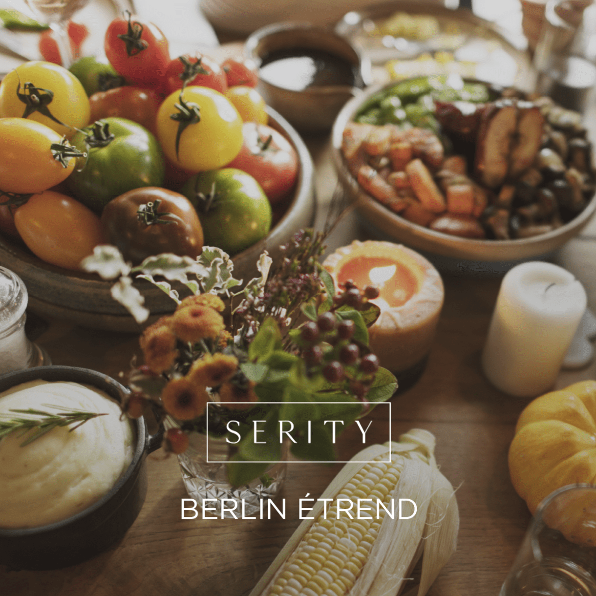 Serity Berlin étrend