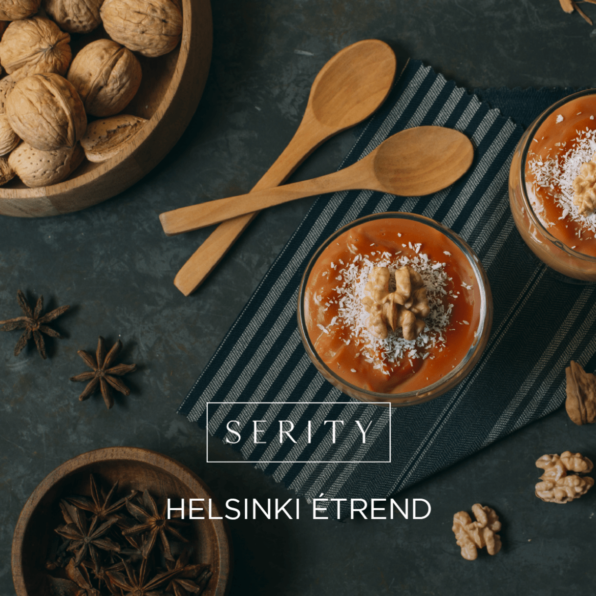 Serity Helsinki étrend