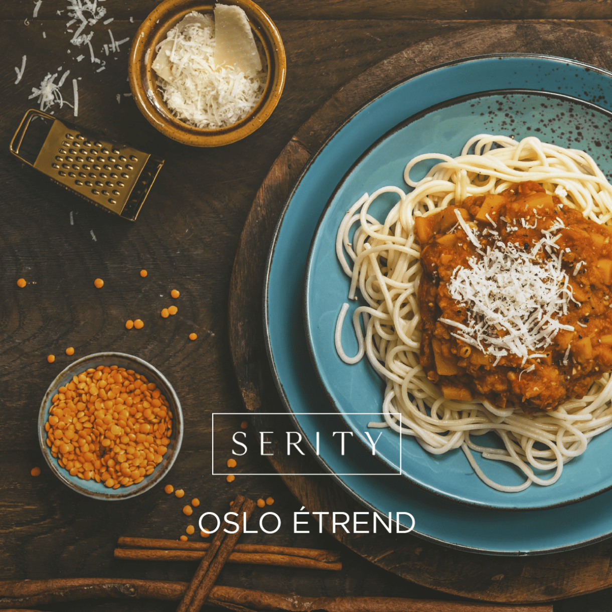 Serity Oslo étrend