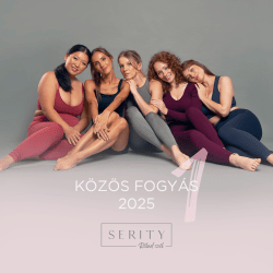 Serity Közös Fogyás 1. csomag