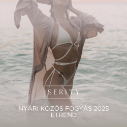 Serity Közös Fogyás csomag Nyár 2025.
