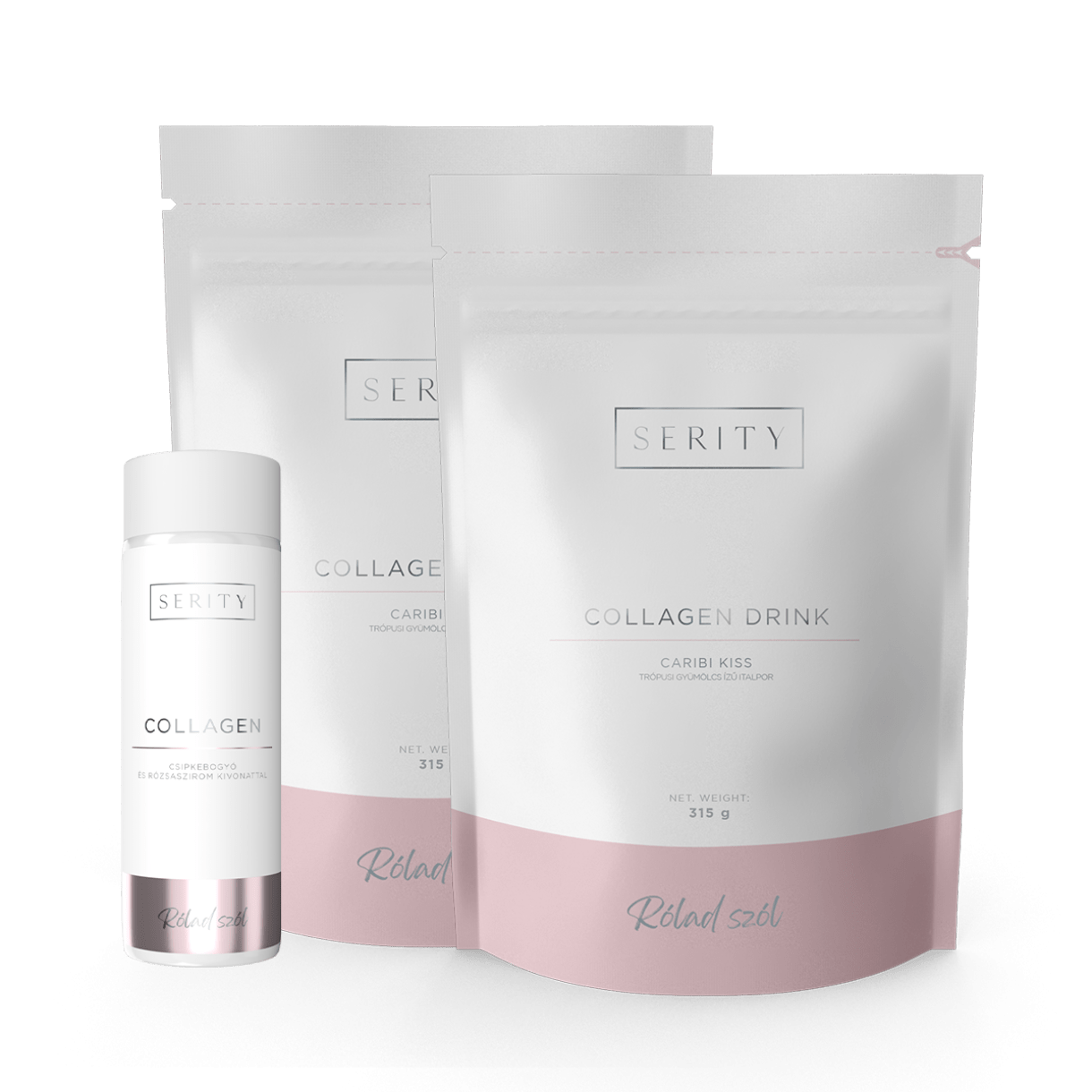 Serity Beauty Drink csomag